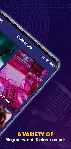 Ringtones for android phones screenshot