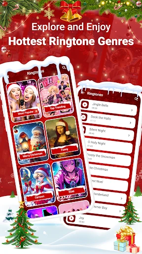 Ringtones Music for Phone screenshot