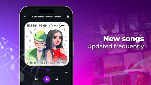 Ringtones Music for Phone screenshot