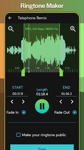 Ringtones & Wallpapers - Mob24 screenshot
