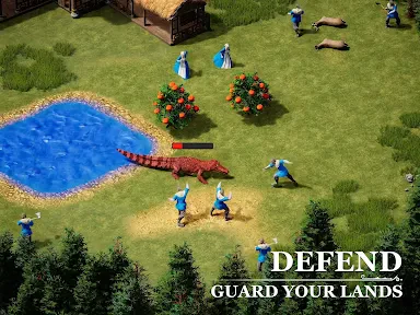 Rise of Castles: Ice and Fire screenshot