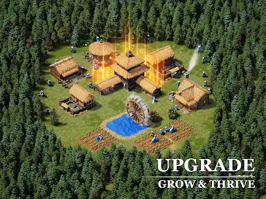 Rise of Castles: Ice and Fire screenshot