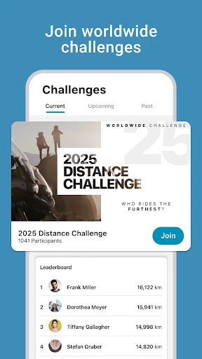 RISER - the motorcycle app screenshot