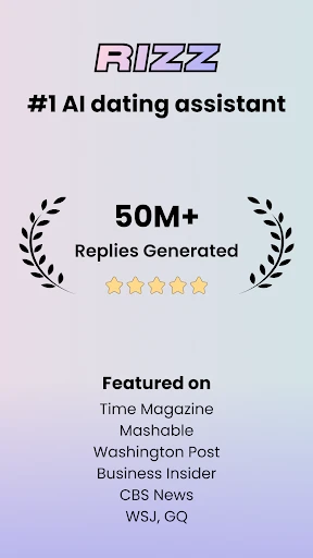 RIZZ screenshot