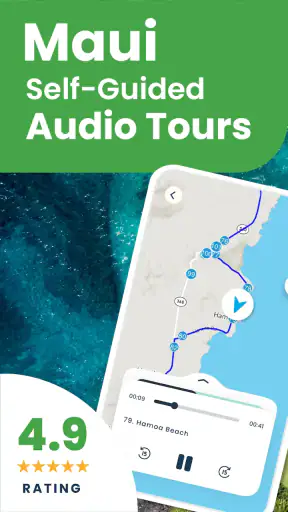 Road to Hana Maui Audio Tours screenshot