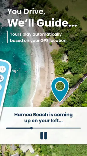 Road to Hana Maui Audio Tours screenshot