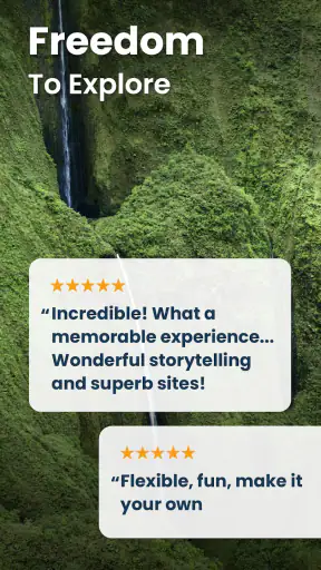 Road to Hana Maui Audio Tours screenshot