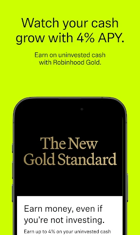 Robinhood - FinTech SuperApp screenshot