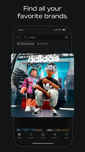 Roblox screenshot