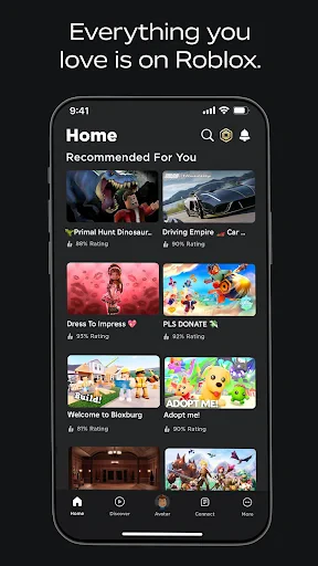 Roblox screenshot