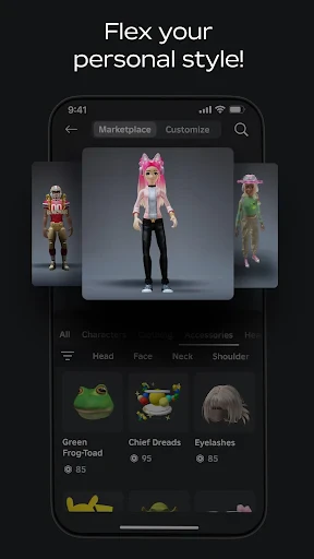 Roblox screenshot