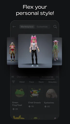 Roblox screenshot