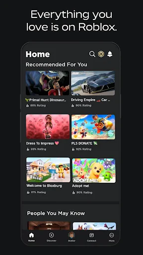 Roblox screenshot