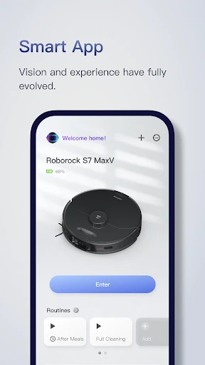 Roborock screenshot