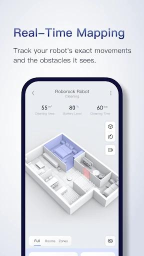 Roborock screenshot