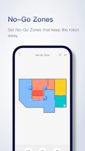 Roborock screenshot