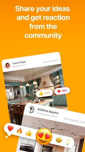 Room Planner AI: Home Interior screenshot