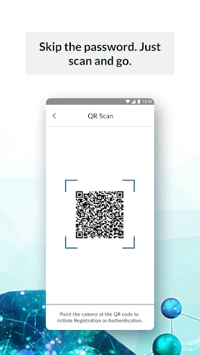 RSA Authenticator (SecurID) screenshot