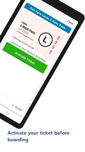 RTD MyRide screenshot