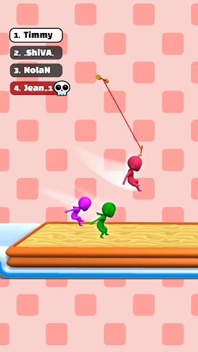 Run Race 3D — Fun Parkour Game screenshot