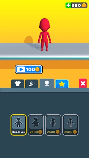 Run Race 3D — Fun Parkour Game screenshot