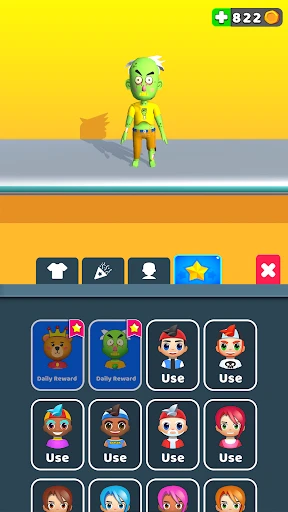 Run Race 3D — Fun Parkour Game screenshot