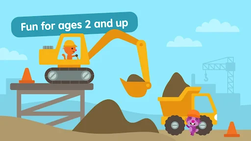 Sago Mini World: Kids Games screenshot