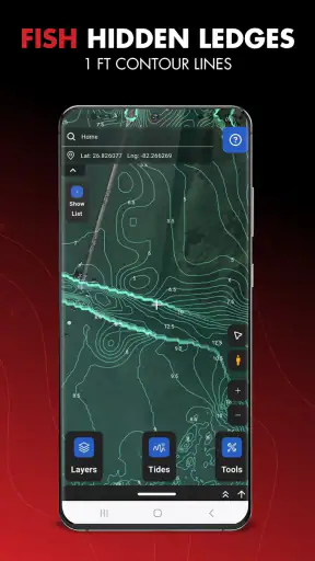 Salt Strong Smart Spots screenshot