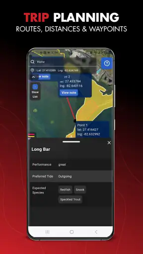 Salt Strong Smart Spots screenshot