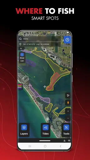 Salt Strong Smart Spots screenshot