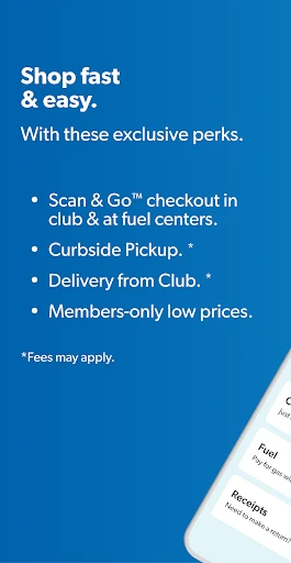 Sam’s Club: Shopping made easy screenshot