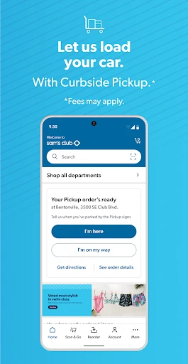 Sam’s Club: Shopping made easy screenshot