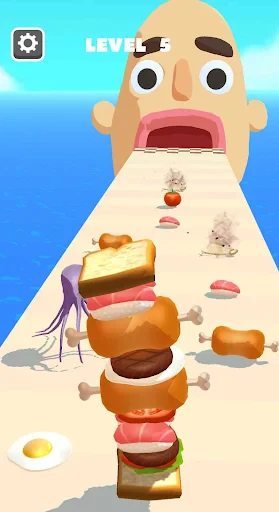 Sandwich Runner screenshot