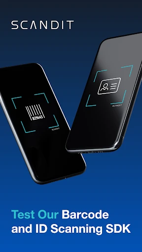 Scandit SDK Showcase screenshot