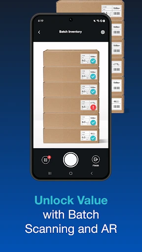 Scandit SDK Showcase screenshot