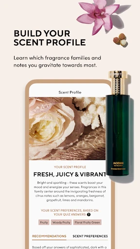 Scentbird Monthly Perfume Box screenshot
