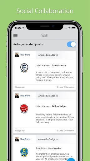 Schoox Classic screenshot