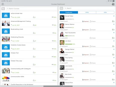 Schoox Classic screenshot