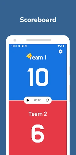 Scoreboard - Keep score screenshot