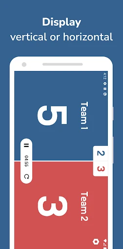 Scoreboard - Keep score screenshot