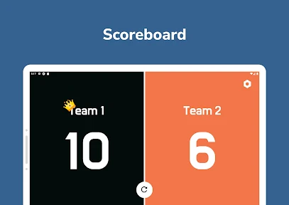 Scoreboard - Keep score screenshot
