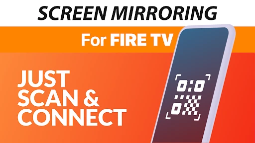 Screen Mirroring + for Fire TV screenshot