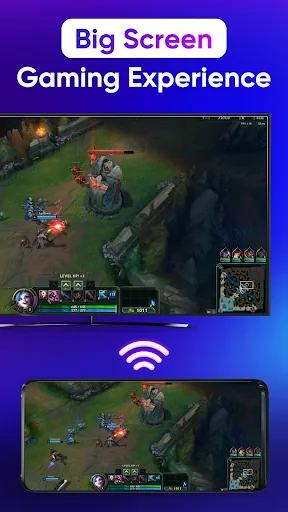 Screen Mirroring TV & Miracast screenshot