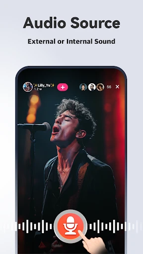 Screen Recorder - AX Recorder screenshot