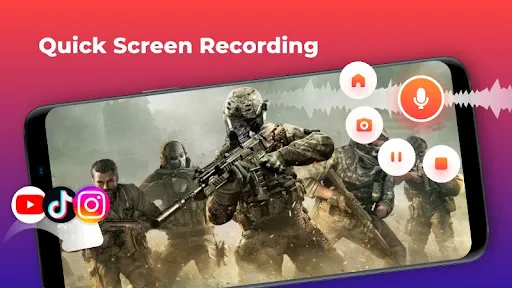 Screen Recorder - Record Video screenshot