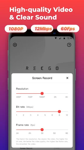 Screen Recorder - Record Video screenshot