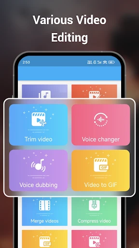 Screen Recorder+Video Recorder screenshot