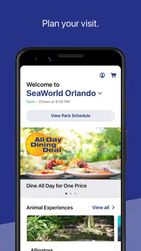 Seaworld For Computer Download SeaWorld for Android & iOS - Mobexer