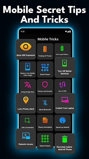 Hacker: Secret Codes & Ciphers screenshot