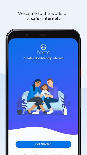 Securly Home screenshot